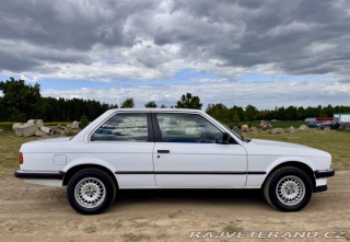 BMW 3 E30 320i klima 1987