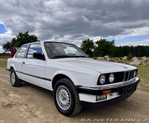 BMW 3 E30 320i klima 1987