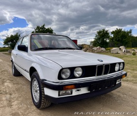 BMW 3 E30 320i klima 1987