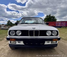 BMW 3 E30 320i klima 1987