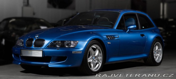 BMW Z3 M 1999