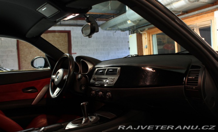 BMW Ostatní modely Z4 2007