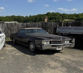 Cadillac Eldorado 