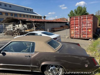 Cadillac Eldorado 1968