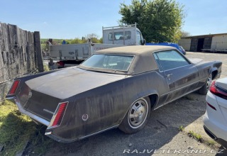 Cadillac Eldorado 1968