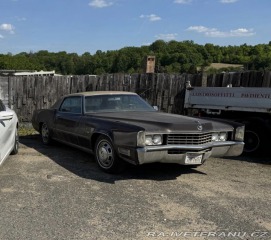 Cadillac Eldorado 1968