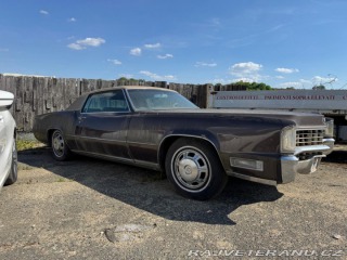 Cadillac Eldorado 1968