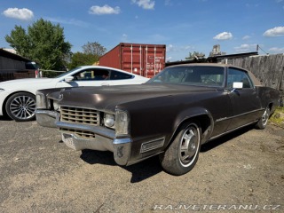 Cadillac Eldorado 1968