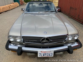 Mercedes-Benz SL 560 1987