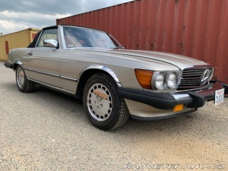 Mercedes-Benz SL 560 1987