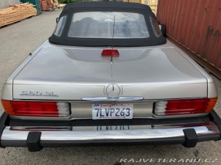 Mercedes-Benz SL 560 1987