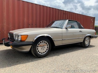 Mercedes-Benz SL 560 1987