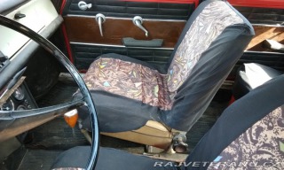 Škoda 1000 MB 1964