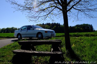 Ford Sierra 2.0i GL