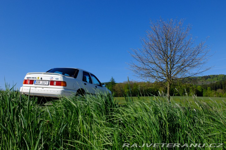 Ford Sierra 2.0i GL 1987
