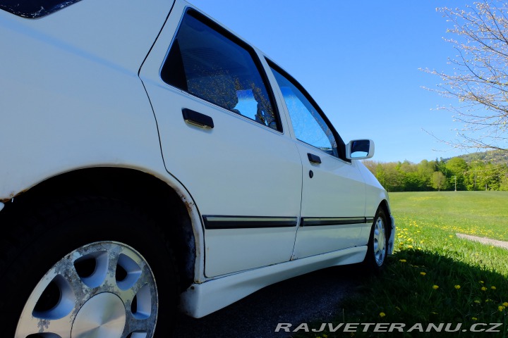 Ford Sierra 2.0i GL 1987