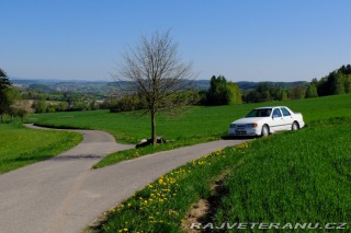 Ford Sierra 2.0i GL 1987