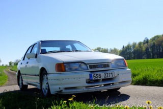 Ford Sierra 2.0i GL 1987