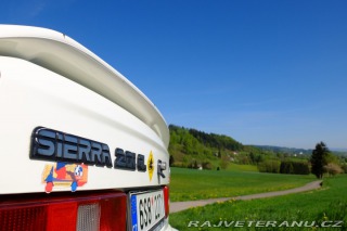 Ford Sierra 2.0i GL 1987
