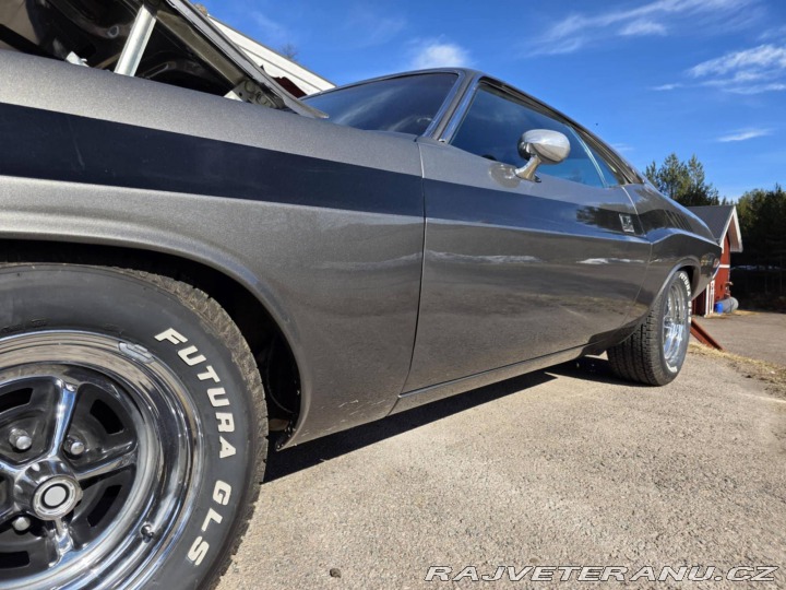 Dodge Challenger 1970 1970