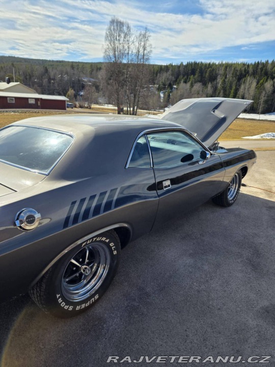 Dodge Challenger 1970 1970