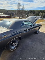 Dodge Challenger 1970 1970