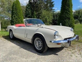 Triumph Spitfire Mark 3 1.3