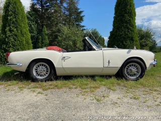 Triumph Spitfire Mark 3 1.3 1969