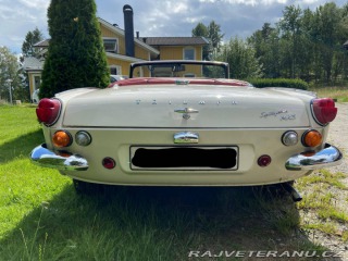 Triumph Spitfire Mark 3 1.3 1969