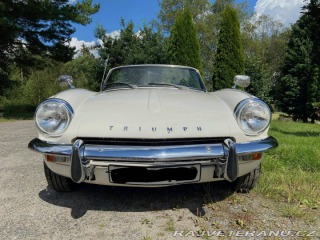Triumph Spitfire Mark 3 1.3 1969