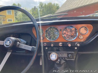 Triumph Spitfire Mark 3 1.3 1969