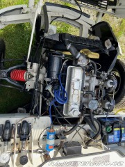 Triumph Spitfire Mark 3 1.3 1969
