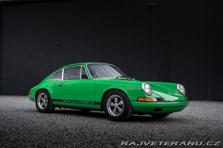 Porsche 911 T 1972