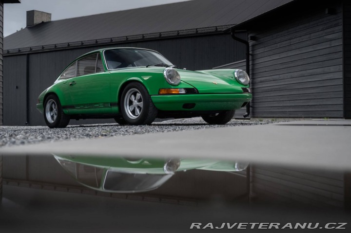 Porsche 911 T 1972