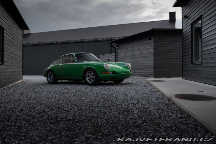 Porsche 911 T 1972
