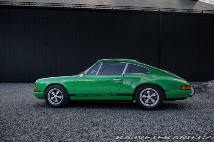 Porsche 911 T 1972