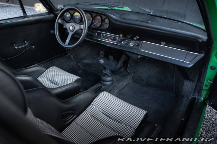 Porsche 911 T 1972