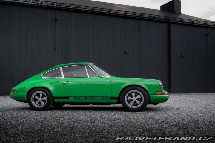Porsche 911 T 1972