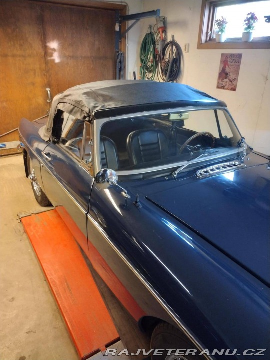 MG MGB 1.8 1966