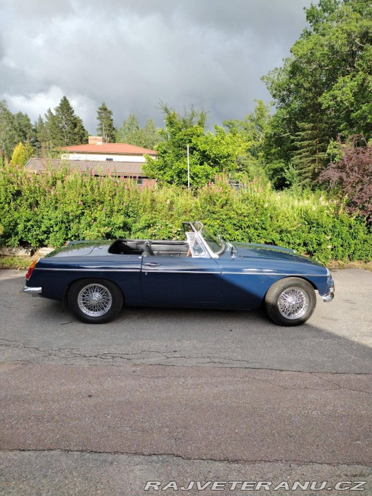 MG MGB 1.8 1966