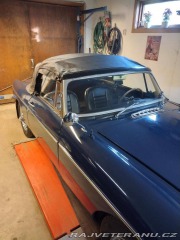 MG MGB 1.8 1966