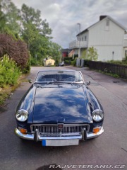 MG MGB 1.8 1966