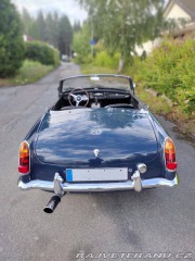 MG MGB 1.8 1966