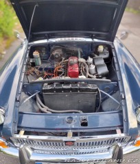 MG MGB 1.8 1966