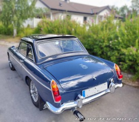 MG MGB 1.8 1966