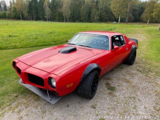 Pontiac Firebird 5.7 V8