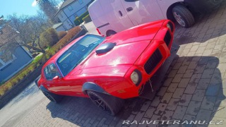 Pontiac Firebird 5.7 V8 1973