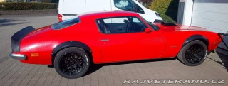 Pontiac Firebird 5.7 V8 1973