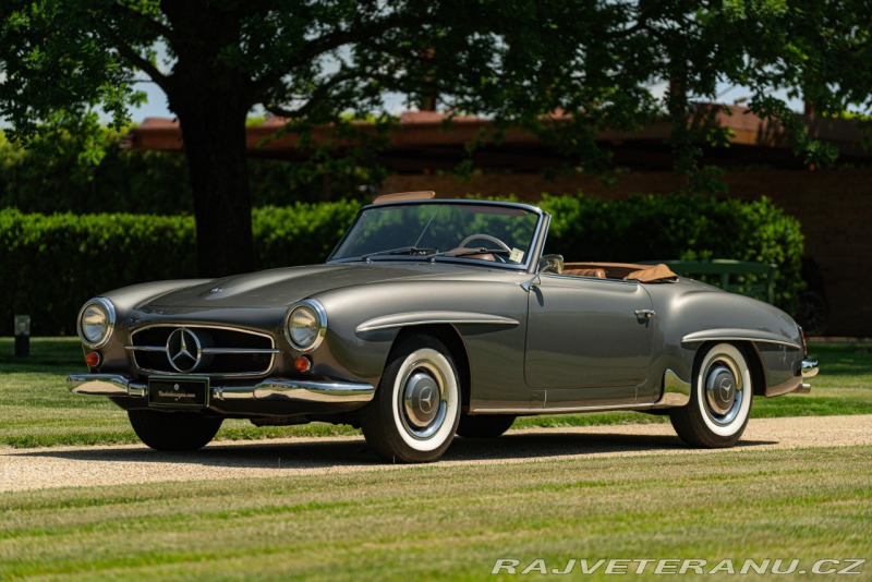 Mercedes-Benz 190 SL