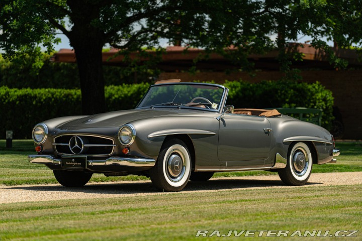 Mercedes-Benz 190 SL 1962
